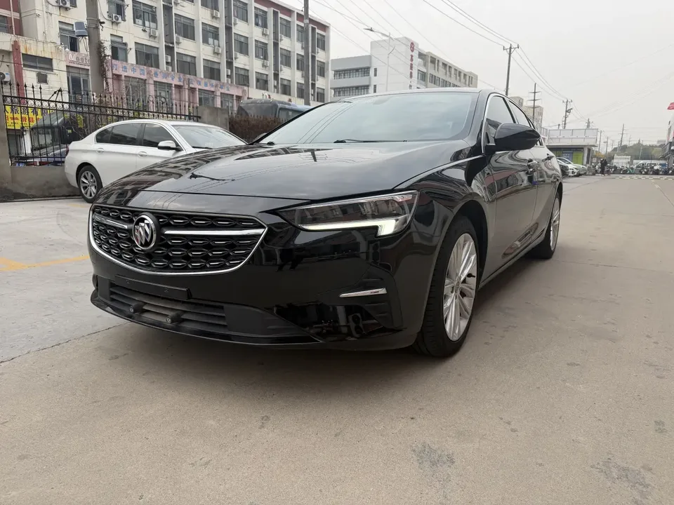 Buick Majesty 2023