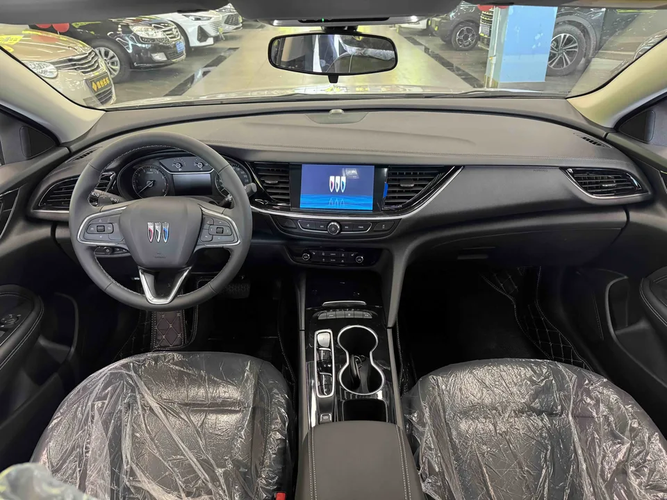 Buick Majesty Regal 2024 25T Super Edition 2026 — миниатюра 4
