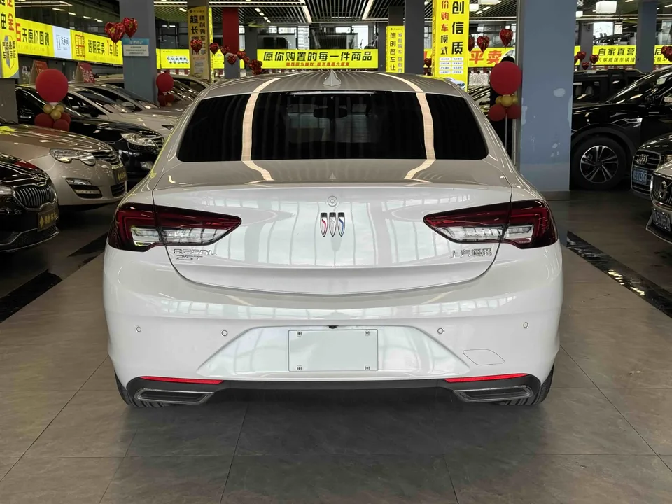 Buick Majesty Regal 2024 25T Super Edition 2026 — миниатюра 5
