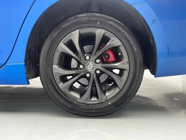 Buick Valeant Valeant 2023 Pro GS Blast Edition 2025 — миниатюра 3