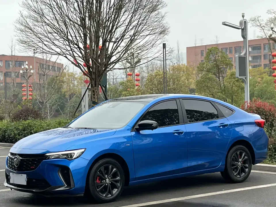Buick Valeant 2023