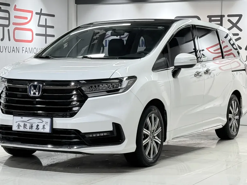 Honda Odyssey 2024