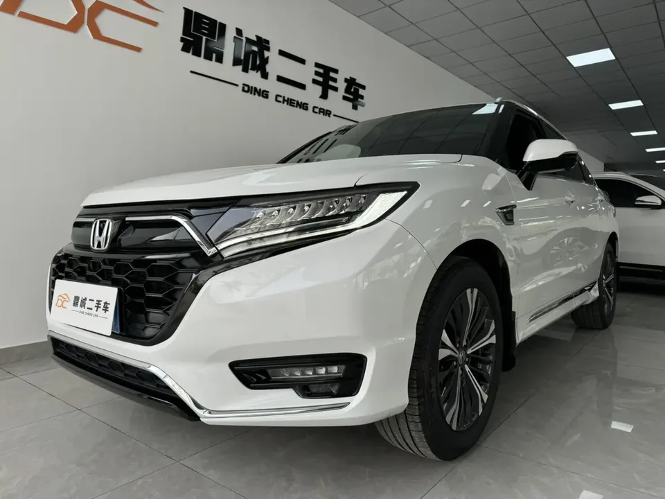 Honda UR-V 2023