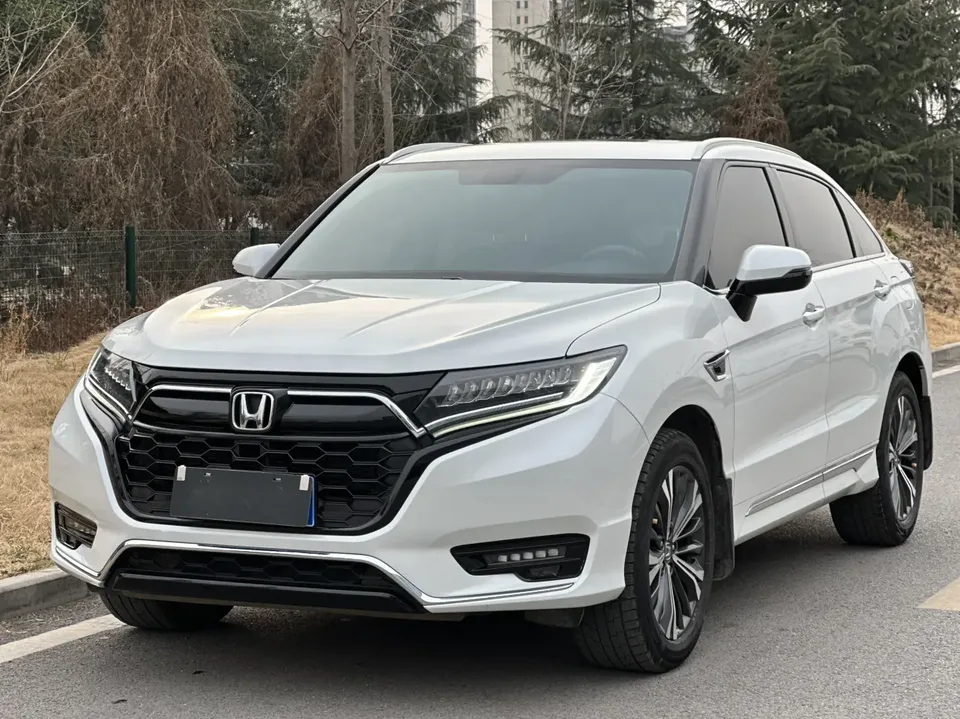 Honda UR-V 2022