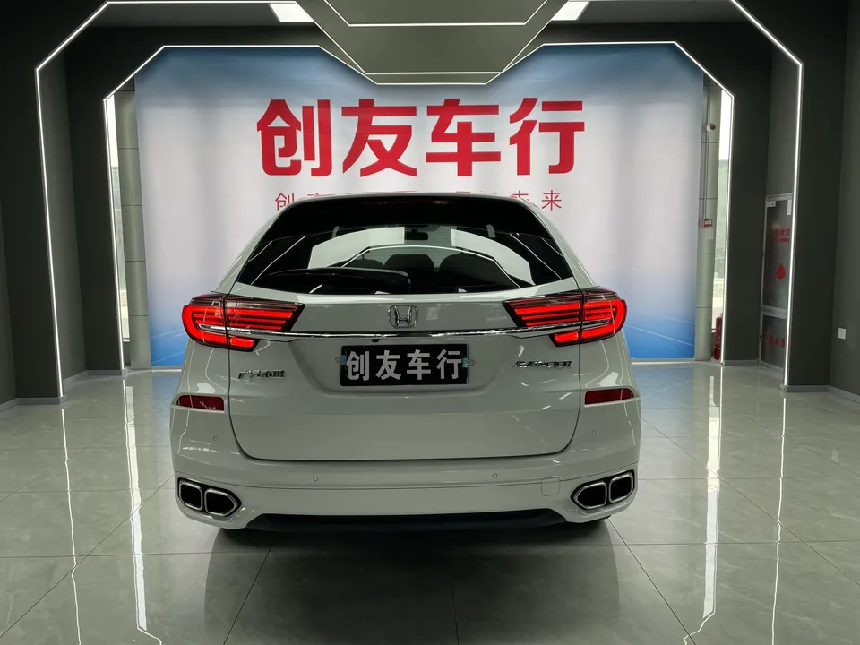 Honda Avancier 240 TURBO CVT Smart Edition 2022 — миниатюра 2