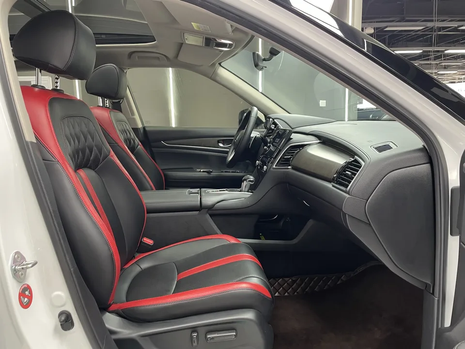 Honda Avancier 240 TURBO CVT Smart Edition 2022 — миниатюра 3