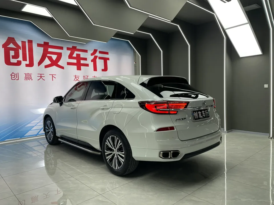Honda Avancier 240 TURBO CVT Smart Edition 2022 — миниатюра 4