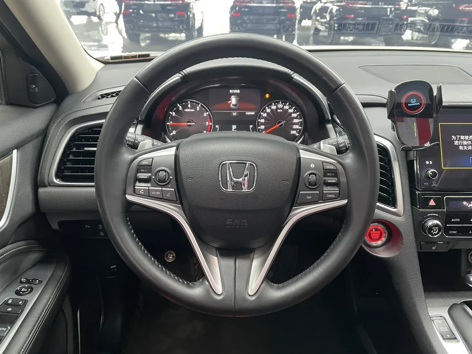 Honda Avancier 240 TURBO CVT Smart Edition 2022 — миниатюра 5
