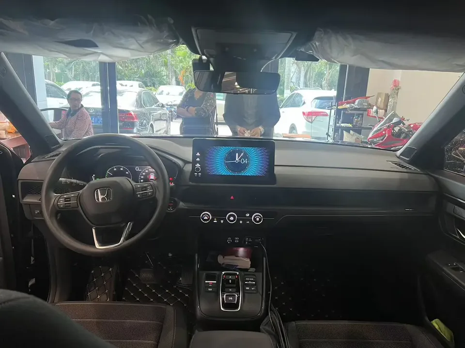Honda Haoying PHEV Haoying PHEV 2025 e:PHEV Premium Edition 2025 — thumbnail 3