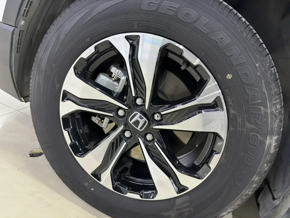 Honda CR-V 2022