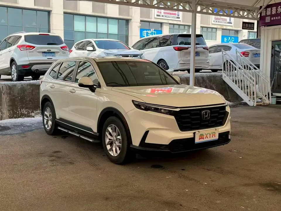Honda CR-V Honda CR-V 2023 240TURBO CVT 2WD 5-seater version 2023 — миниатюра 3