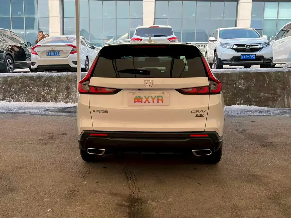 Honda CR-V Honda CR-V 2023 240TURBO CVT 2WD 5-seater version 2023 — миниатюра 4
