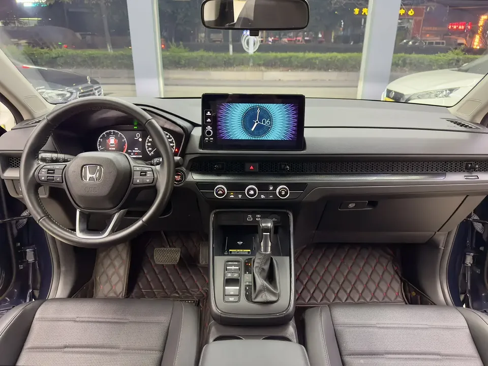 Honda CR-V Honda CR-V 2023 240TURBO CVT 2WD 5-seater version 2023 — миниатюра 2