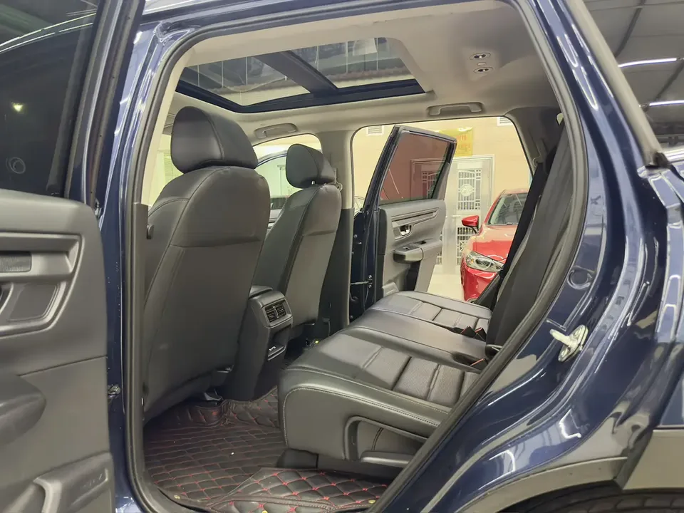 Honda CR-V Honda CR-V 2023 240TURBO CVT 2WD 5-seater version 2023 — миниатюра 4