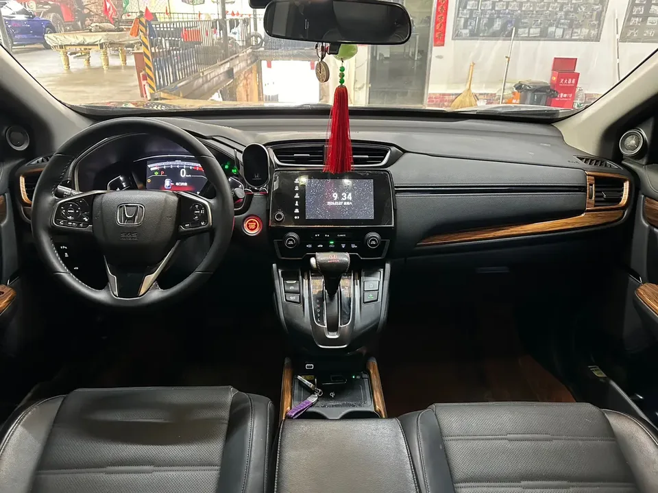 Honda CR-V Honda CR-V 2021 240TURBO CVT 2WD Fashion Edition 2022 — миниатюра 4