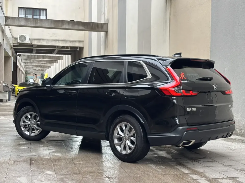 Honda CR-V Honda CR-V 2024 240TURBO CVT 2WD 5-seater version 2024 — миниатюра 2
