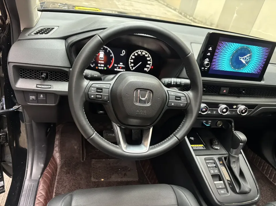 Honda CR-V Honda CR-V 2024 240TURBO CVT 2WD 5-seater version 2024 — миниатюра 5