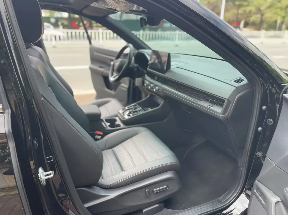 Honda CR-V e:HEV 2.0L 2WD Zhiyi Edition 2024 — миниатюра 3