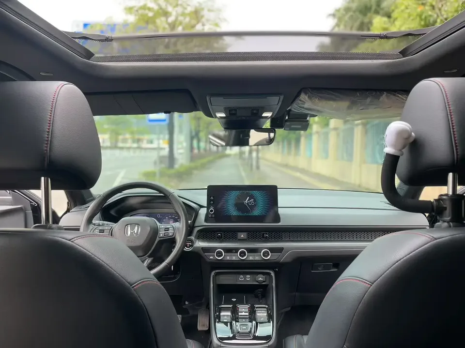 Honda CR-V e:HEV 2.0L 2WD Zhiyi Edition 2024 — миниатюра 4