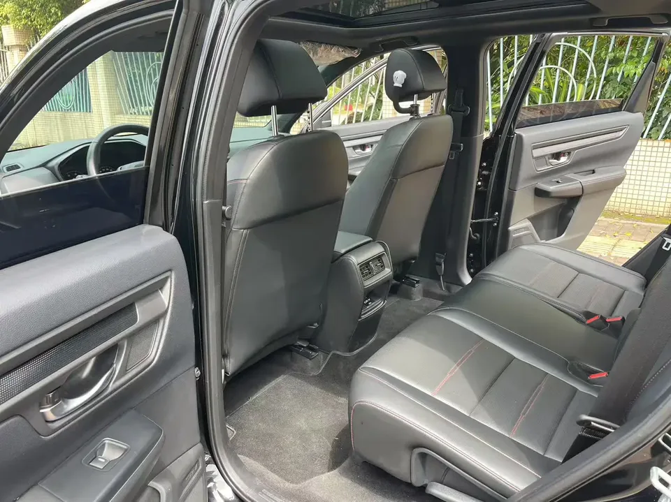 Honda CR-V e:HEV 2.0L 2WD Zhiyi Edition 2024 — миниатюра 5