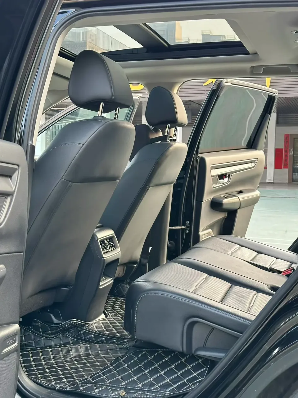 Honda CR-V Honda CR-V 2023 240TURBO CVT 2WD Vitality 5-seater Edition 2023 — миниатюра 2