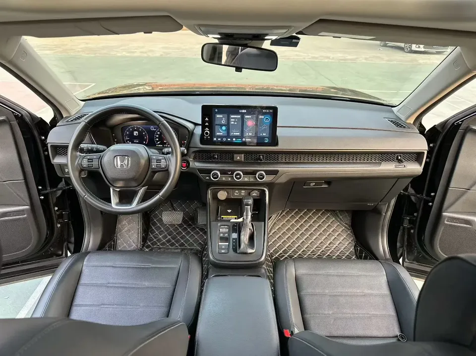 Honda CR-V Honda CR-V 2023 240TURBO CVT 2WD Vitality 5-seater Edition 2023 — миниатюра 4