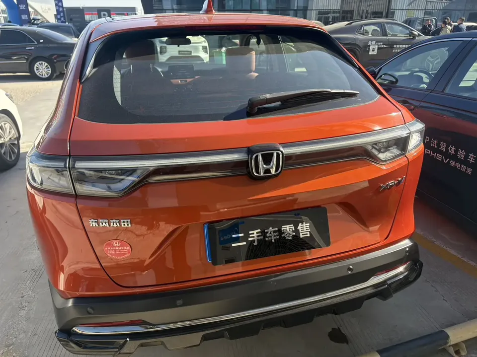Honda WR-V XR-V 2023 Honda XR-V 2023 1.5L CVT Love Edition 2022 — thumbnail 2