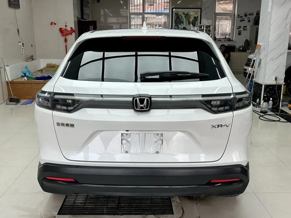 Honda WR-V XR-V 2023 Honda XR-V 2023 1.5L CVT Hot Edition 2022 — thumbnail 2