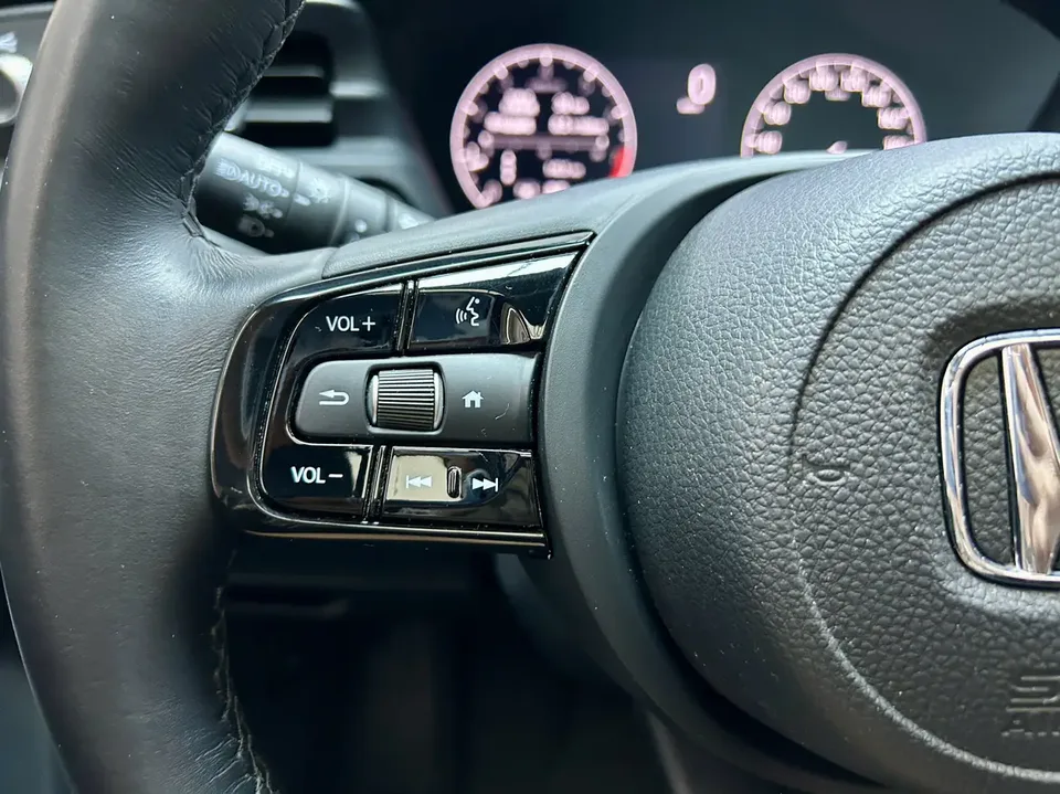 Honda WR-V XR-V 2023 Honda XR-V 2023 1.5L CVT Hot Edition 2022 — thumbnail 3