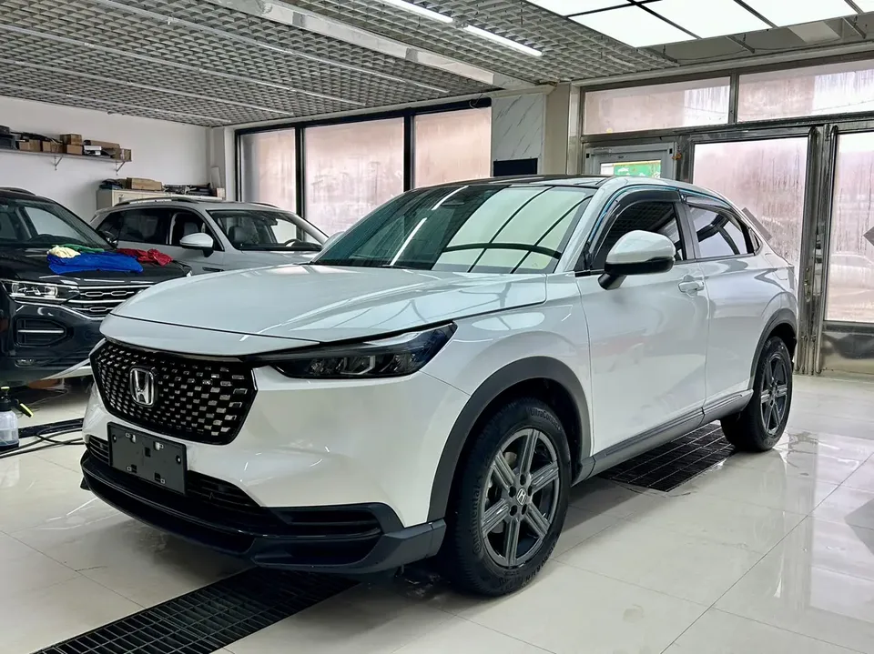 Honda WR-V XR-V 2023 Honda XR-V 2023 1.5L CVT Hot Edition 2022 — photo 1, buy with delivery to Moscow