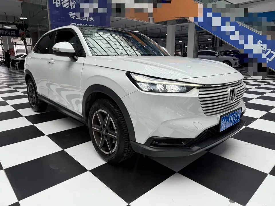 Honda VEZEL 1.5L CVT technology version 2024 — миниатюра 3
