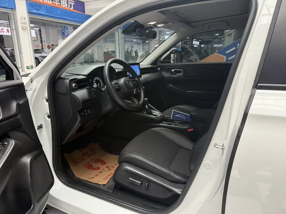 Honda VEZEL 1.5L CVT technology version 2024 — миниатюра 4