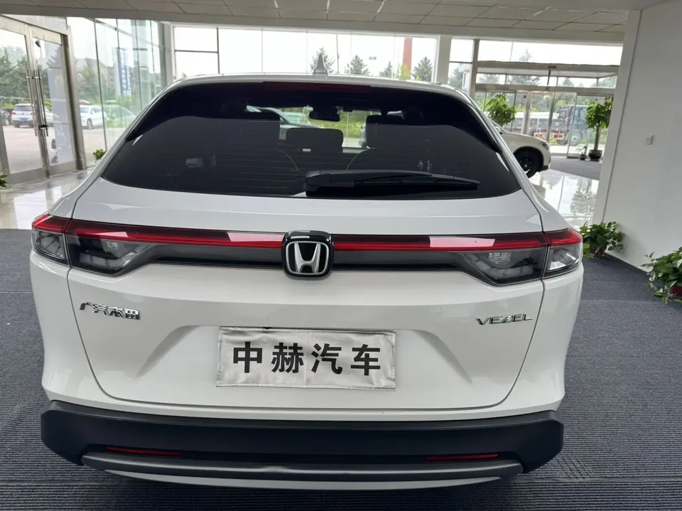 Honda VEZEL Binzhi 2023 1.5L CVT Pioneer Edition 2022 — миниатюра 2