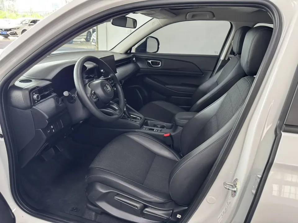 Honda VEZEL Binzhi 2023 1.5L CVT Pioneer Edition 2022 — миниатюра 5