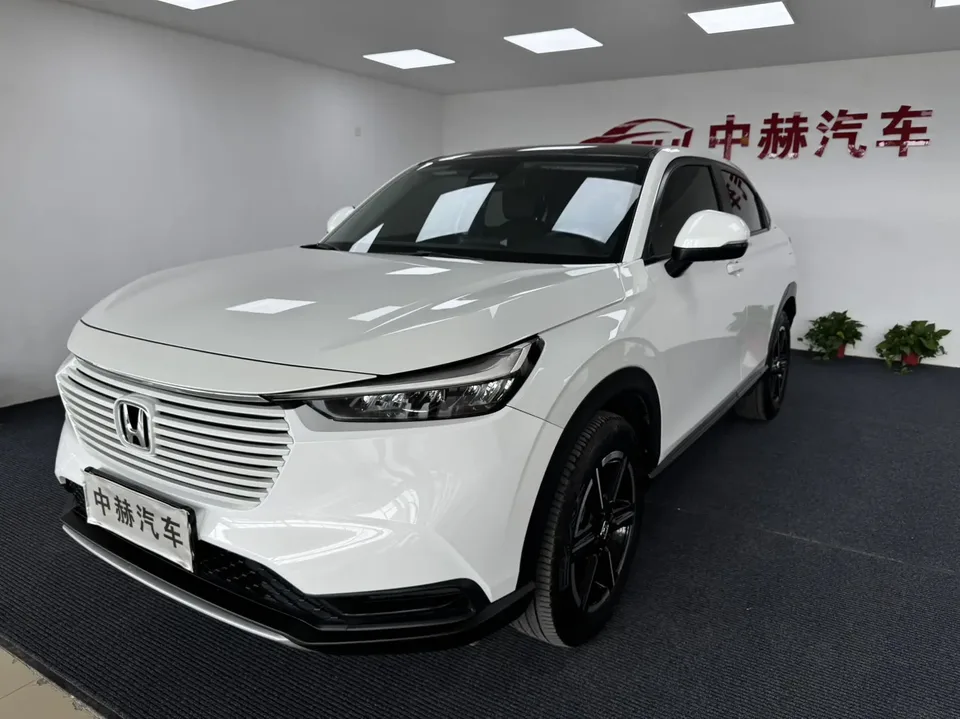 Honda VEZEL Binzhi 2023 1.5L CVT Pioneer Edition 2022 — фото 1, купить с доставкой в Москву