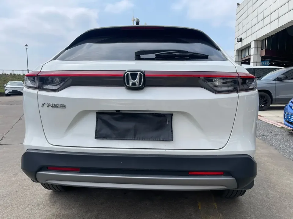 Honda VEZEL 1.5L CVT technology version 2023 — миниатюра 2