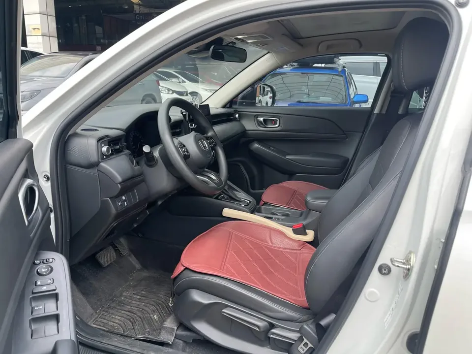 Honda VEZEL 1.5L CVT technology version 2023 — миниатюра 3