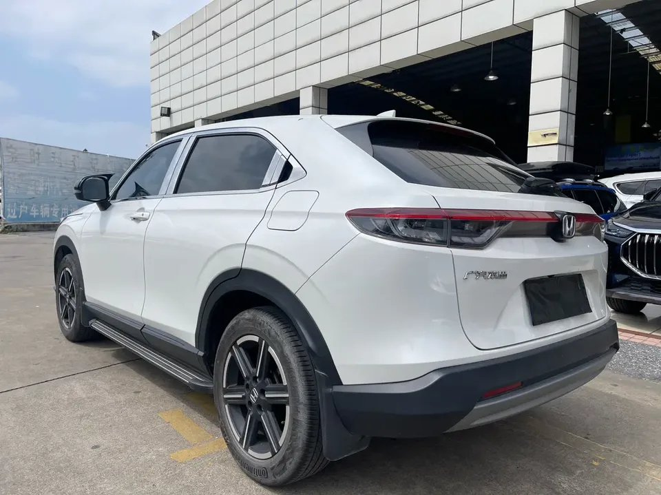 Honda VEZEL 1.5L CVT technology version 2023 — миниатюра 4