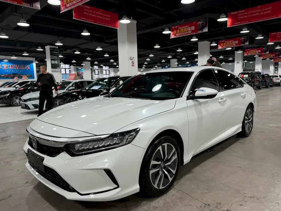 Honda Inspire 2022