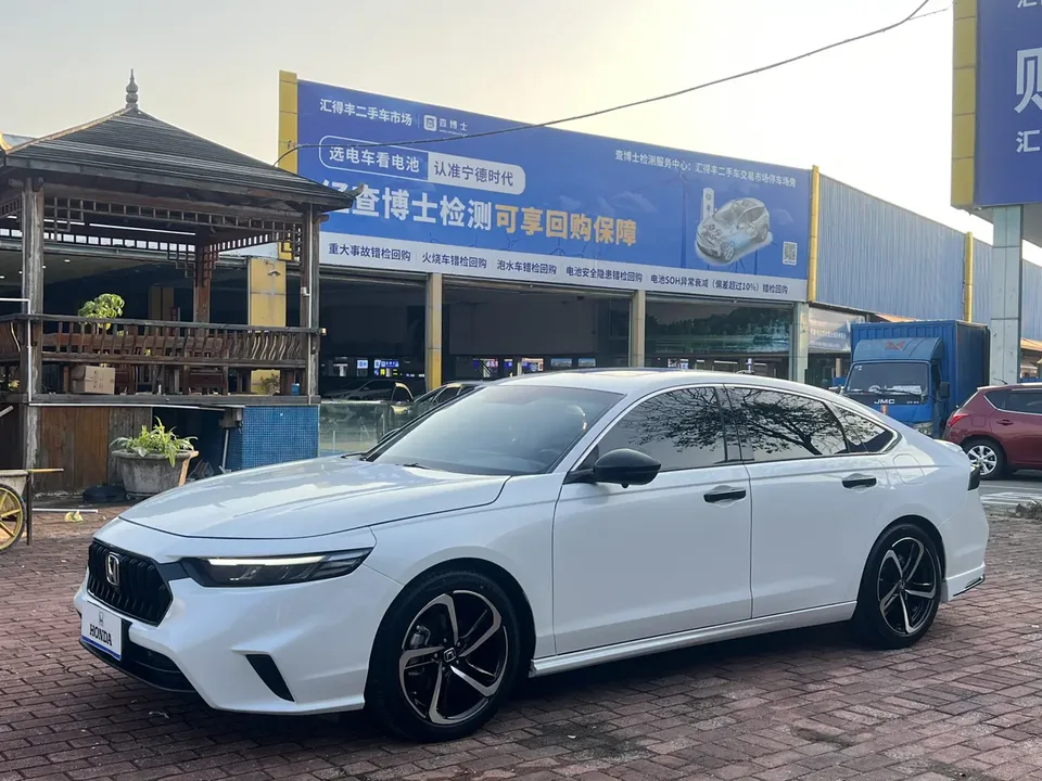 Honda Inspire 2024