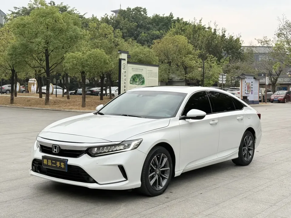 Honda Inspire 2022