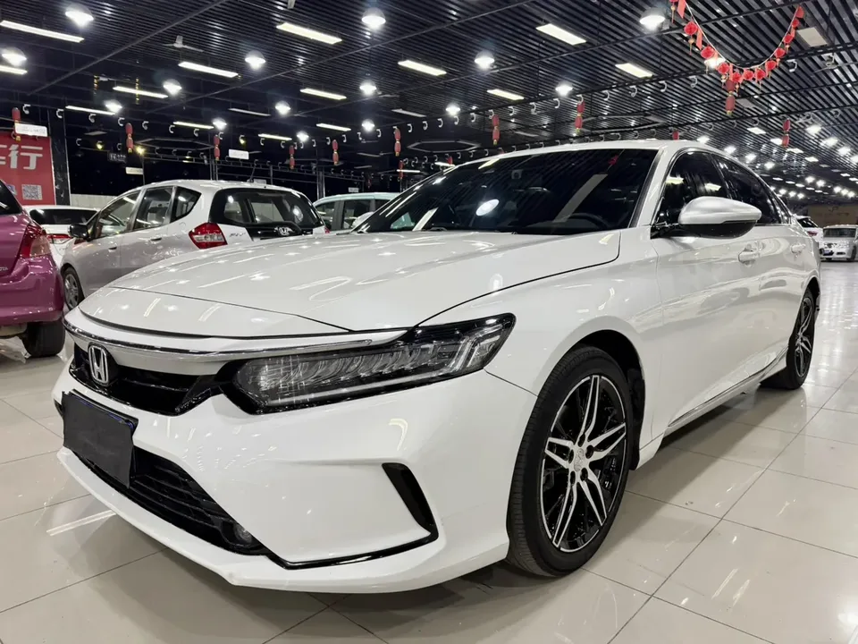 Honda Inspire 2023