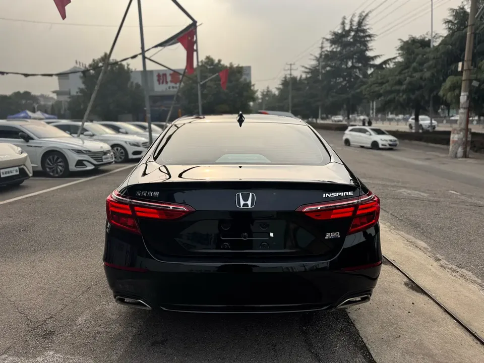 Honda Inspire 2023