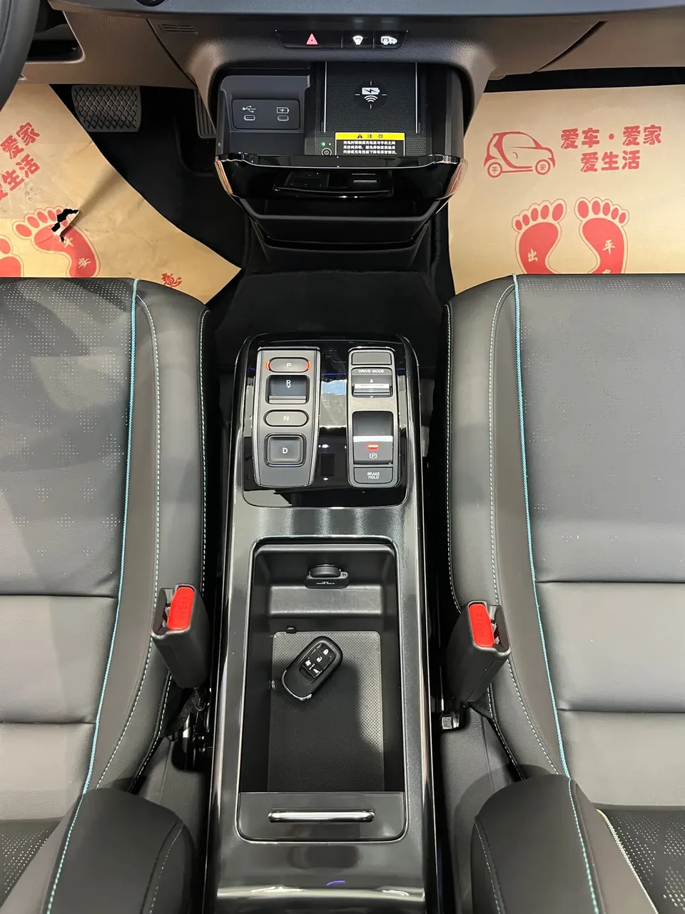 Honda E:NP2 Ji Pai 2 Advanced Edition 2024 — миниатюра 3