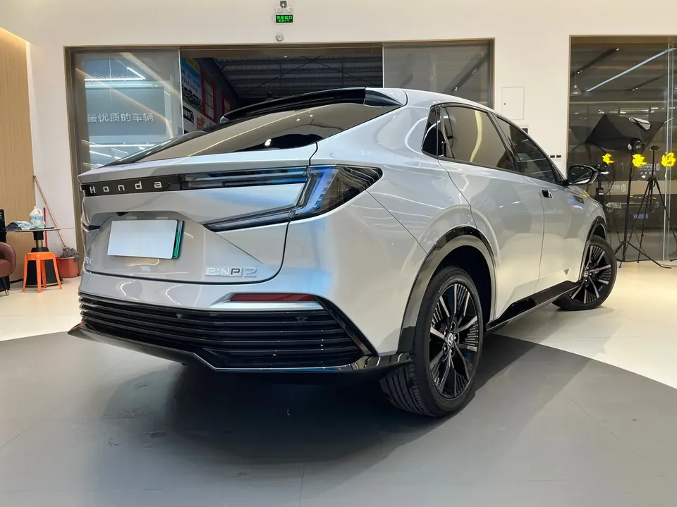 Honda E:NP2 Ji Pai 2 Advanced Edition 2024 — миниатюра 4
