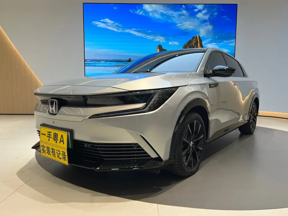 Honda E:NP2 Ji Pai 2 2024