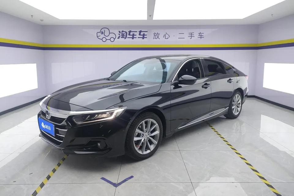 Honda Accord 2022