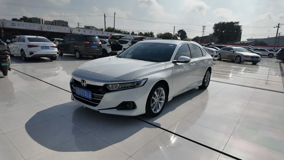 Honda Accord 2022