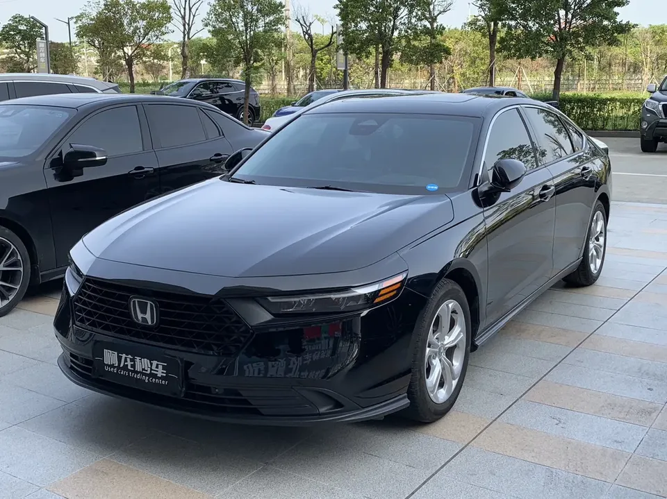 Honda Accord 2024