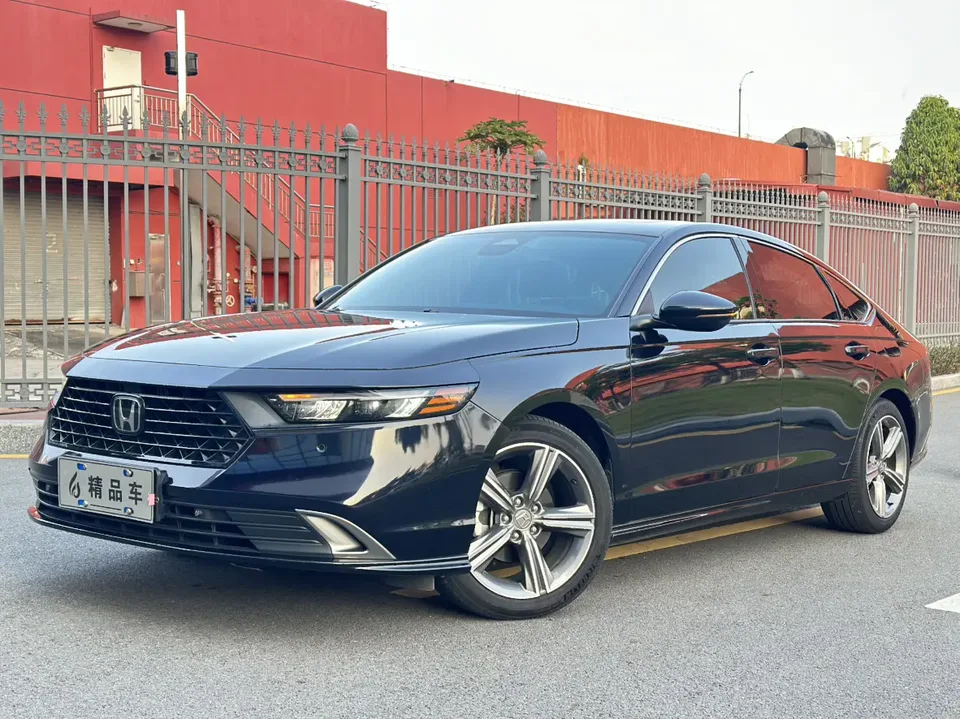 Honda Accord RuiTong 260TURBO Premium Edition 2024 — миниатюра 2